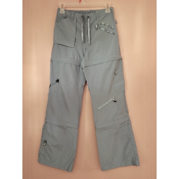 light blue pants for girls